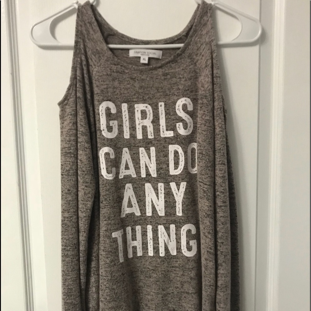 Long Sleeve tee